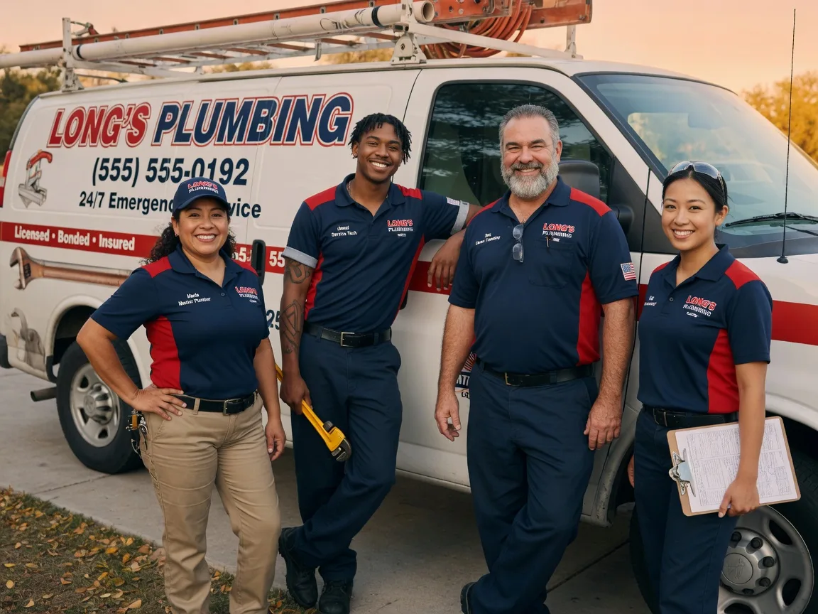 Leak Detection company in Ben Franklin, TX
